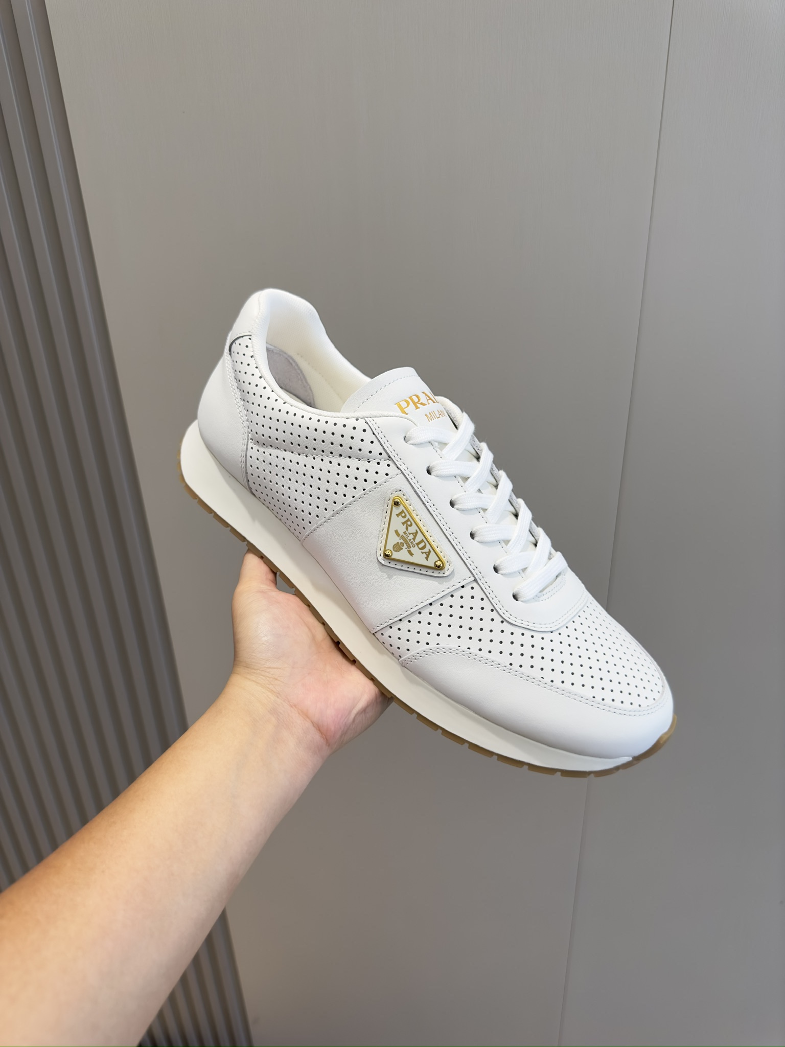 Adidas Prada Male Sneakers Lightweight L-s