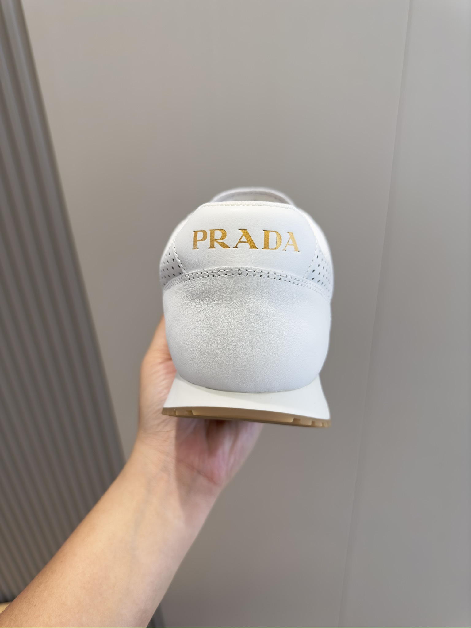 Adidas Prada Male Sneakers Lightweight L-s