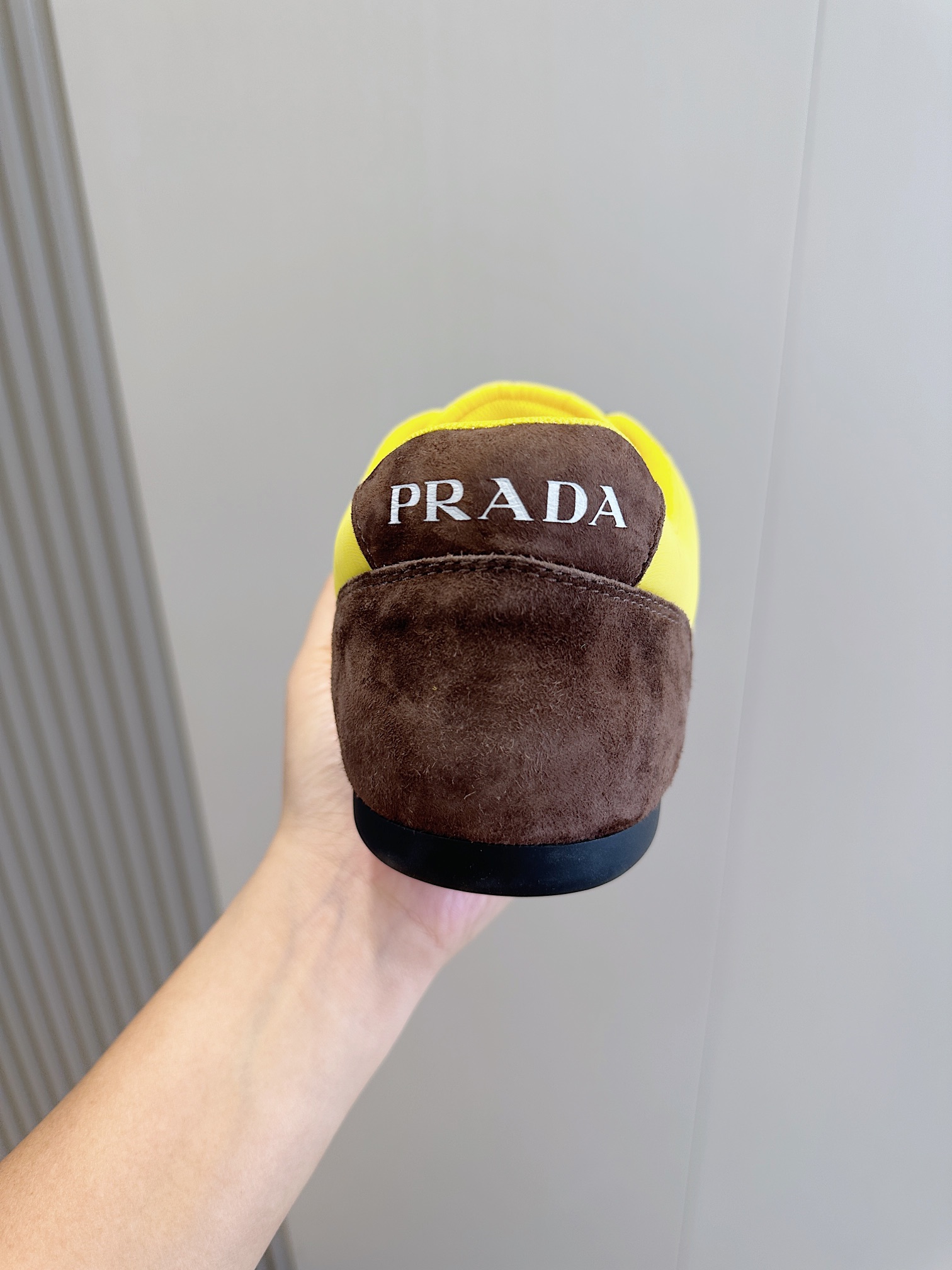 Adidas Prada Male Leather Shoes Cow Leather Breathable S