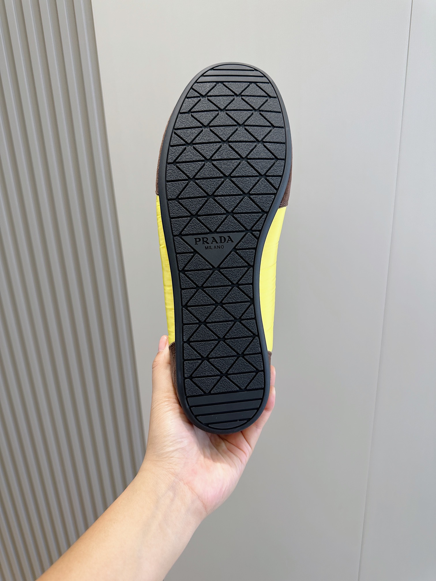 Adidas Prada Male Leather Shoes Cow Leather Breathable S