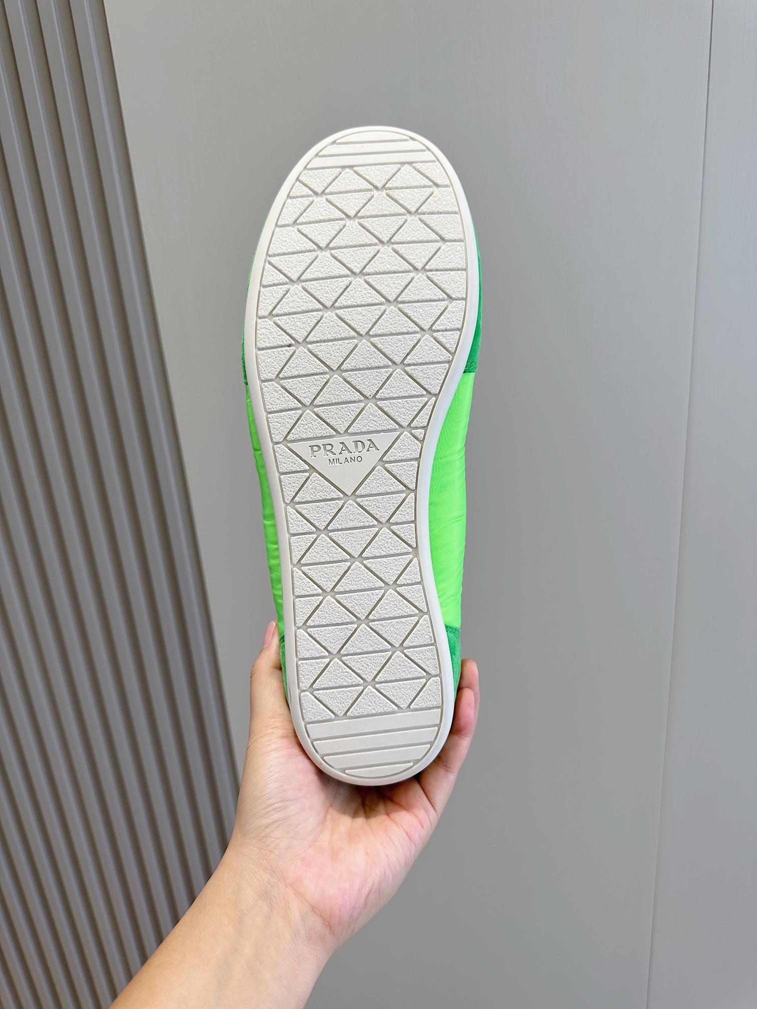 Adidas Prada Male Leather Shoes Cow Leather Breathable S