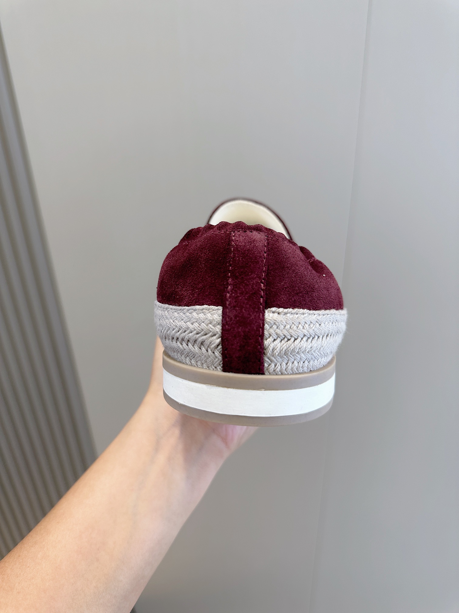 Adidas Prada Male Loafers Cow Leather S