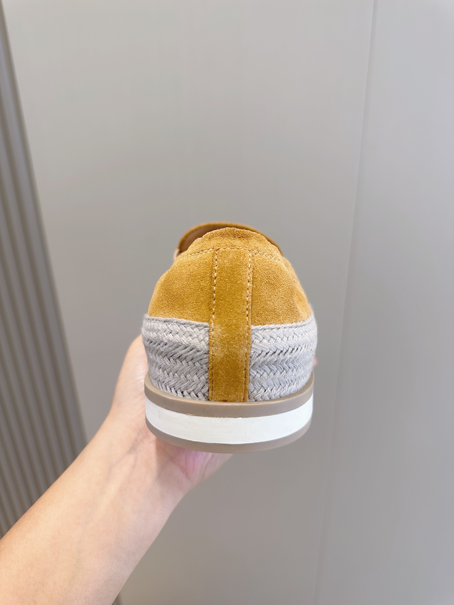 Adidas Prada Male Loafers Cow Leather S