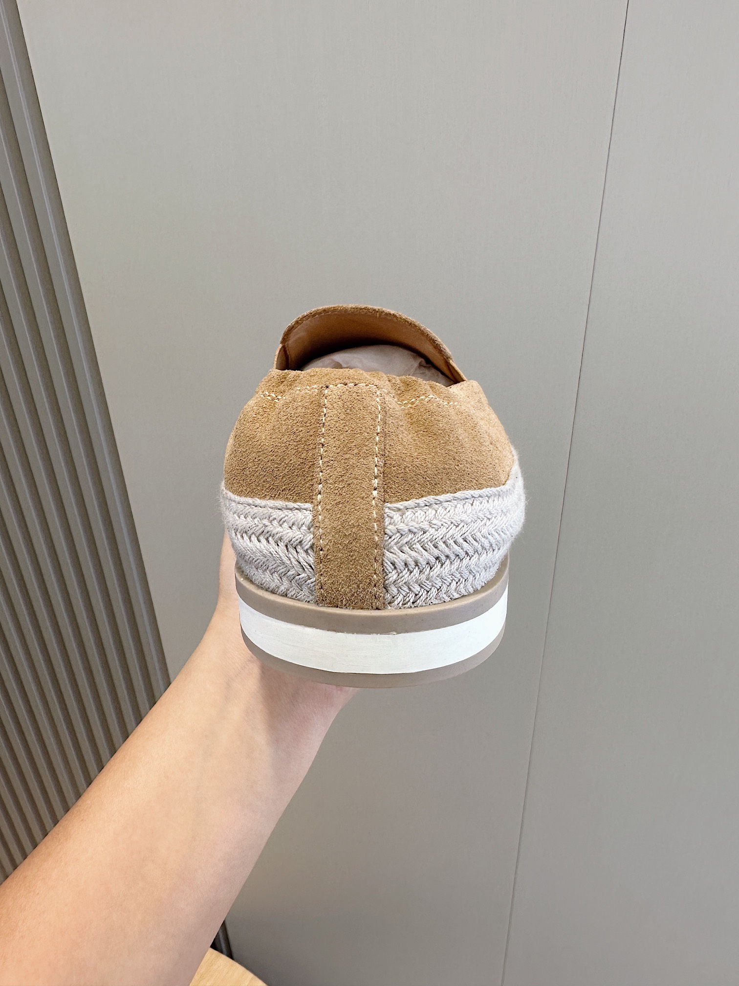 Adidas Prada Male Loafers Cow Leather S