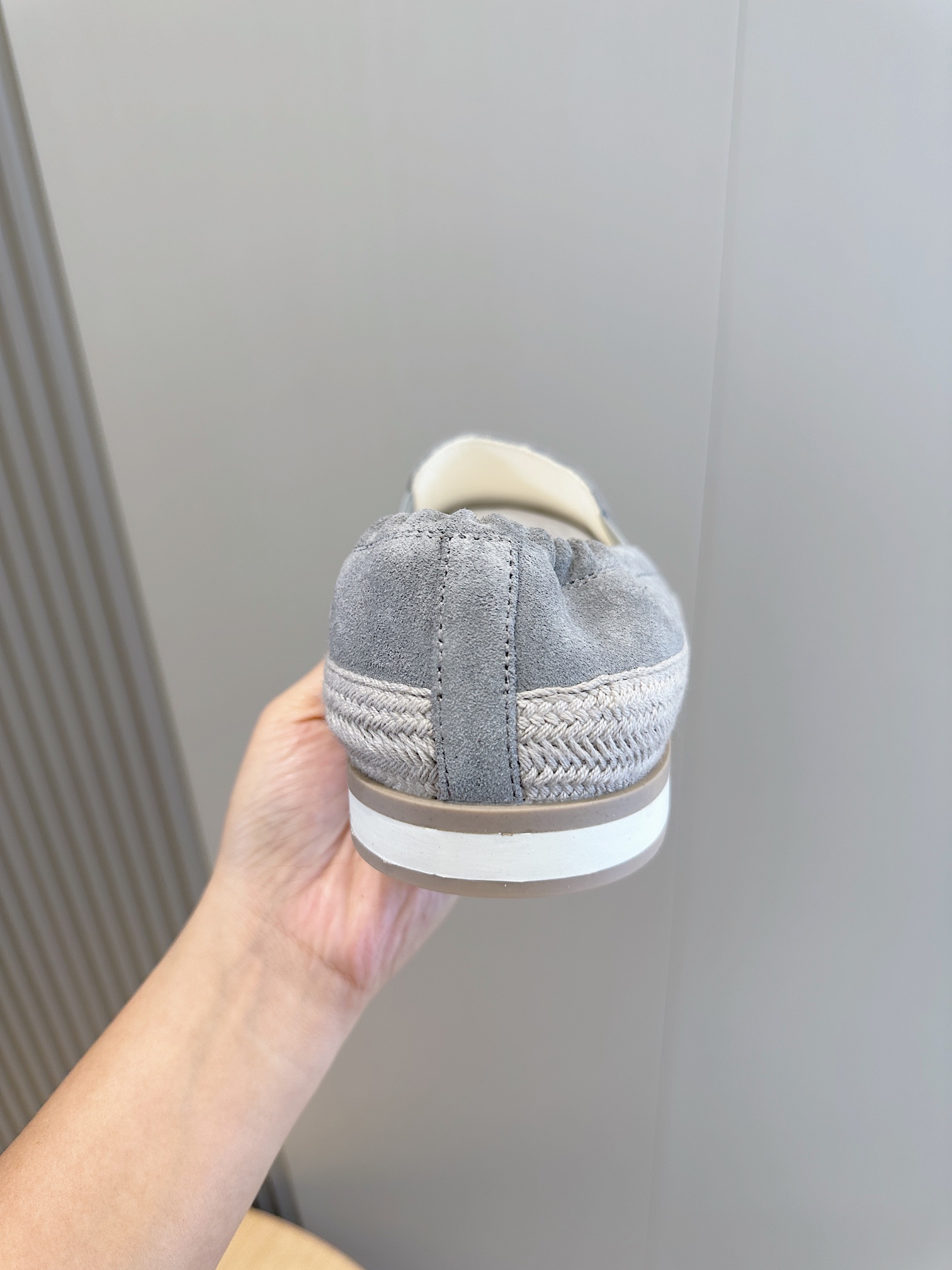 Adidas Prada Male Loafers Cow Leather S