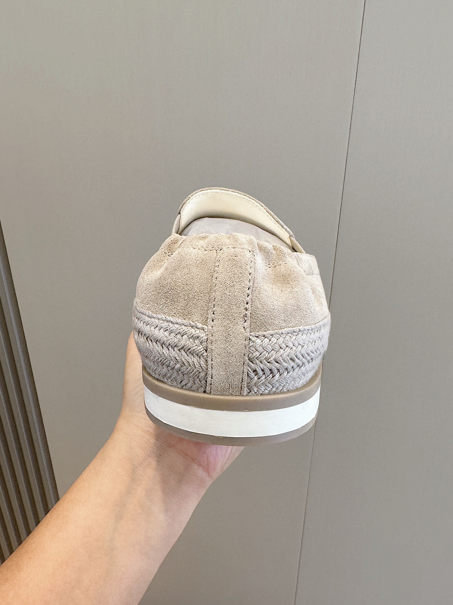 Adidas Prada Male Loafers Cow Leather S