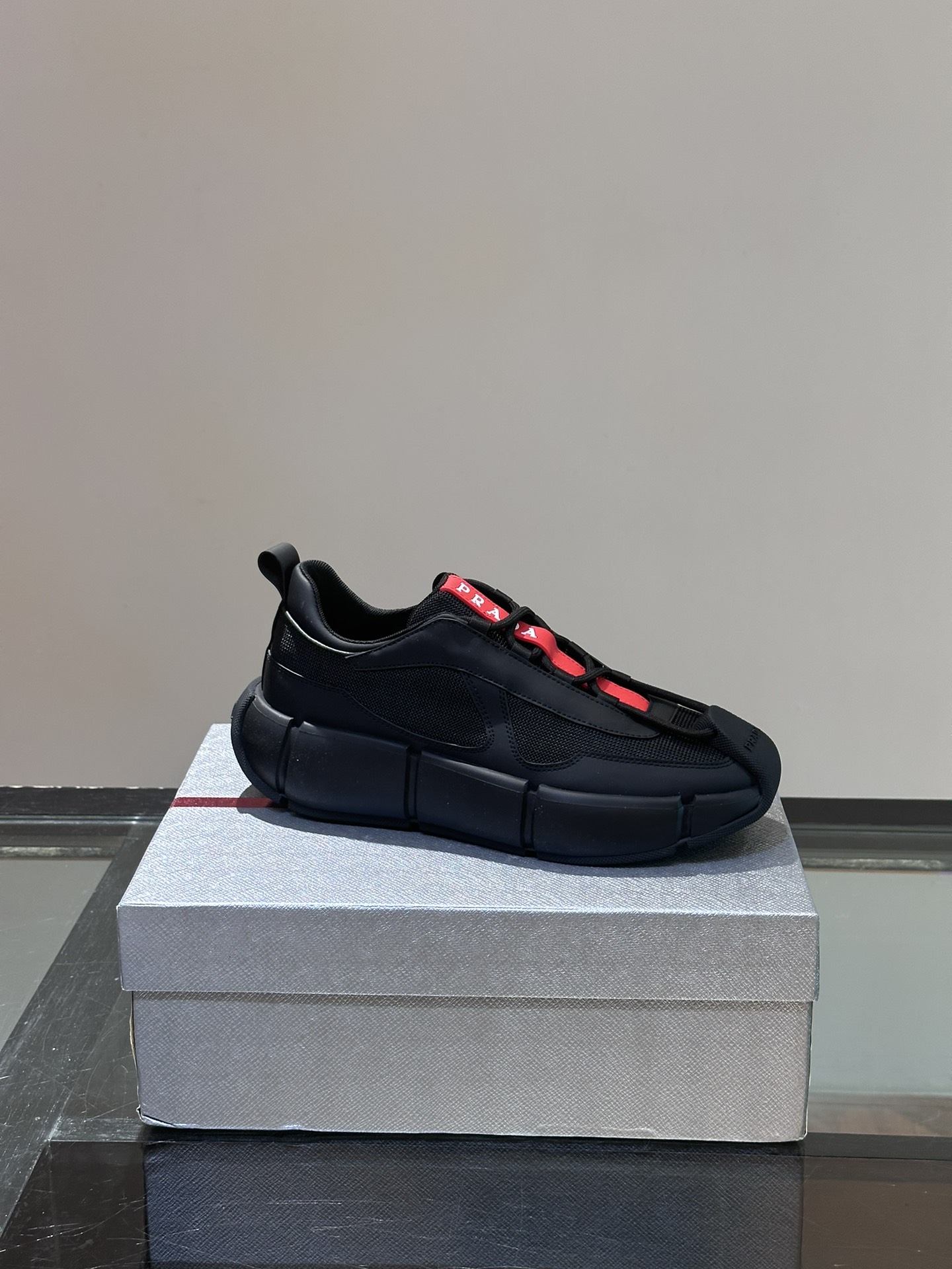 Adidas Prada Male Sneakers Breathable S