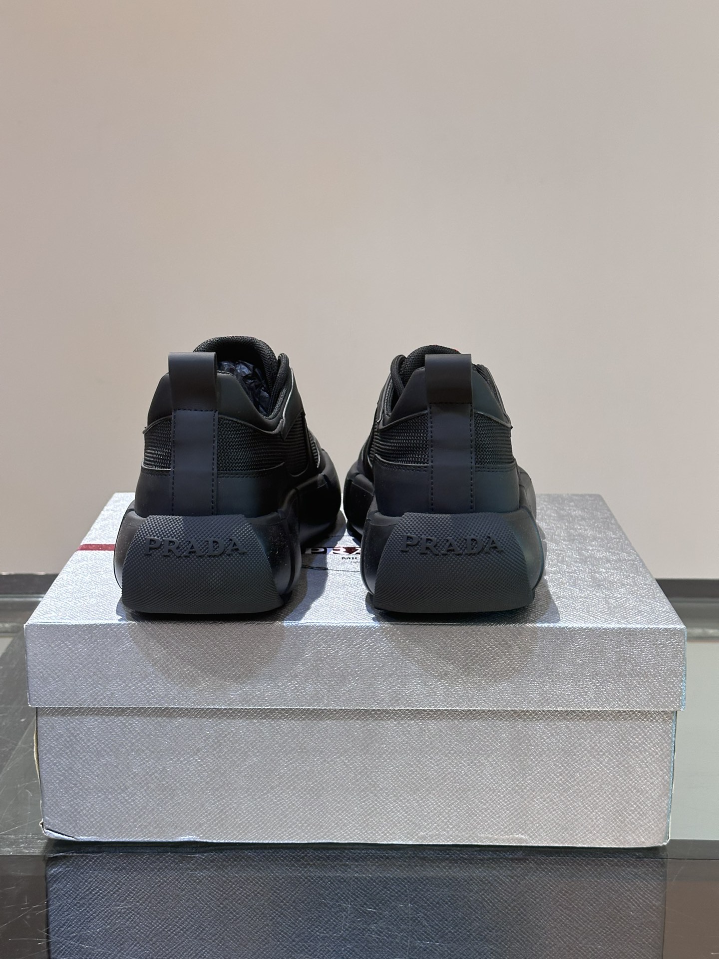 Adidas Prada Male Sneakers Breathable S