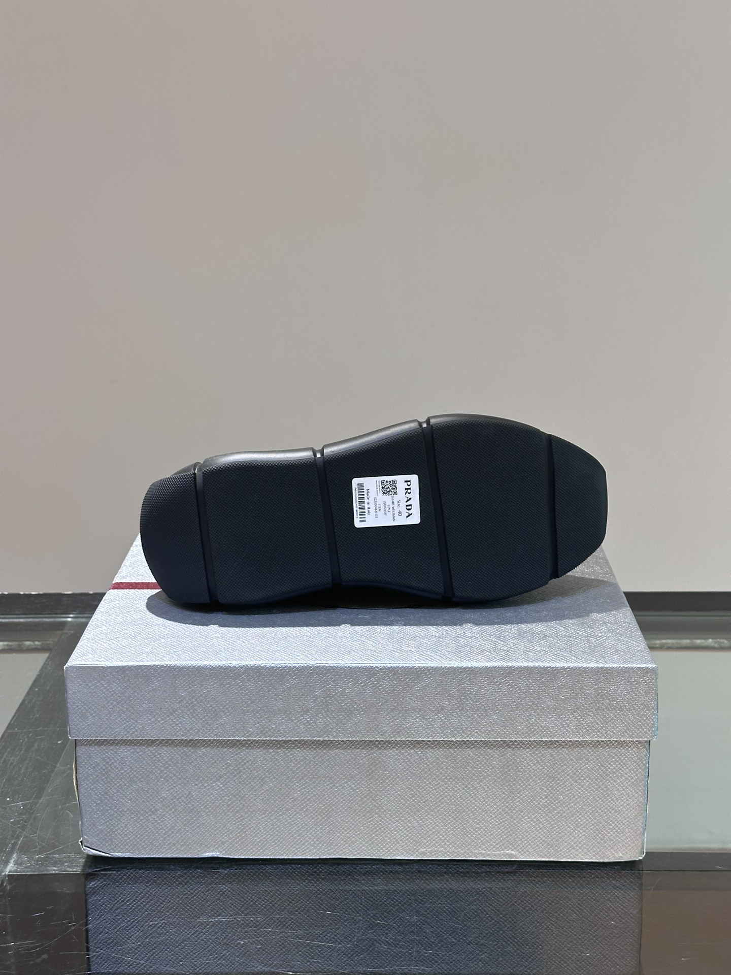 Adidas Prada Male Sneakers Breathable S