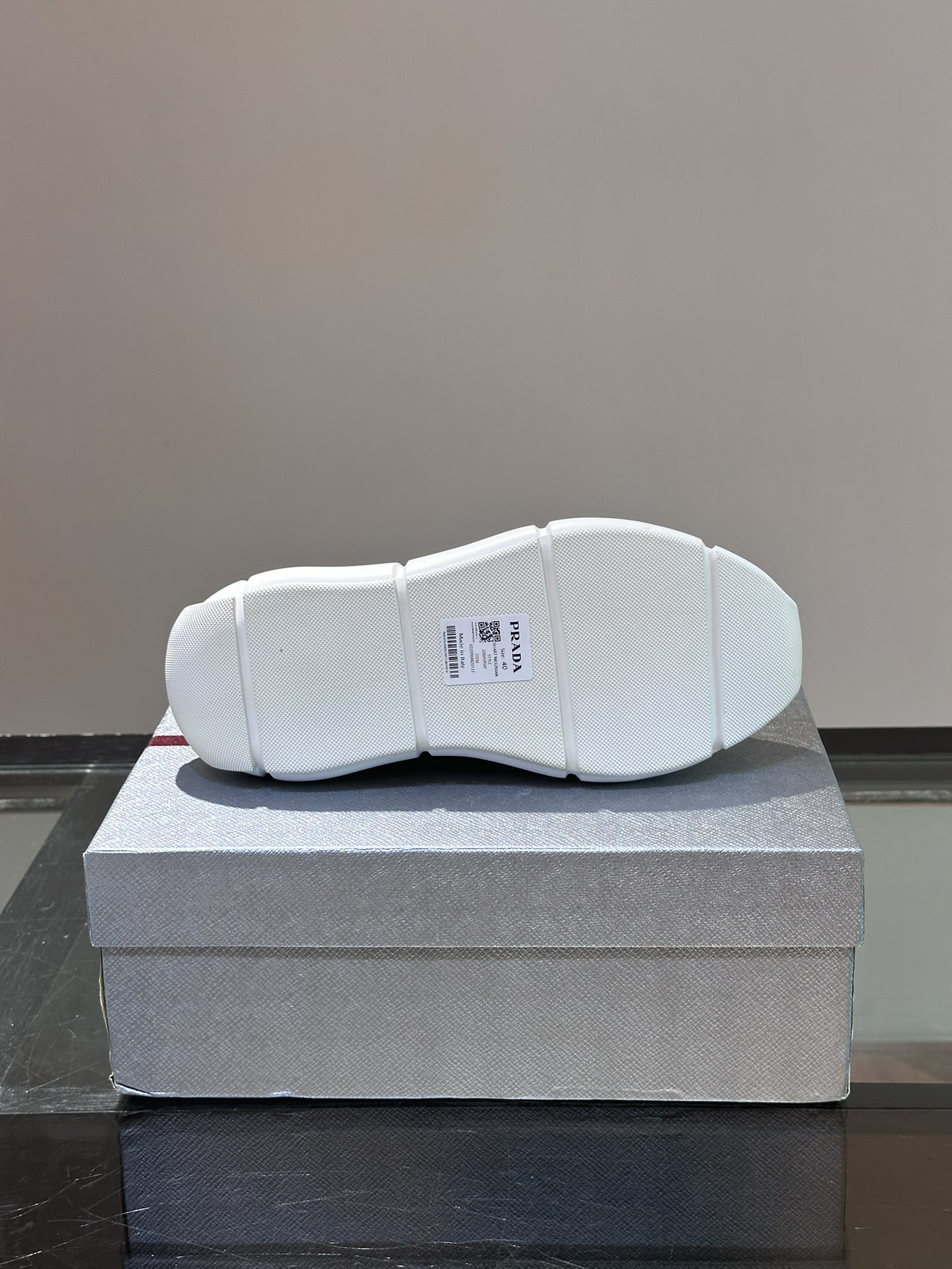 Adidas Prada Male Sneakers Breathable S