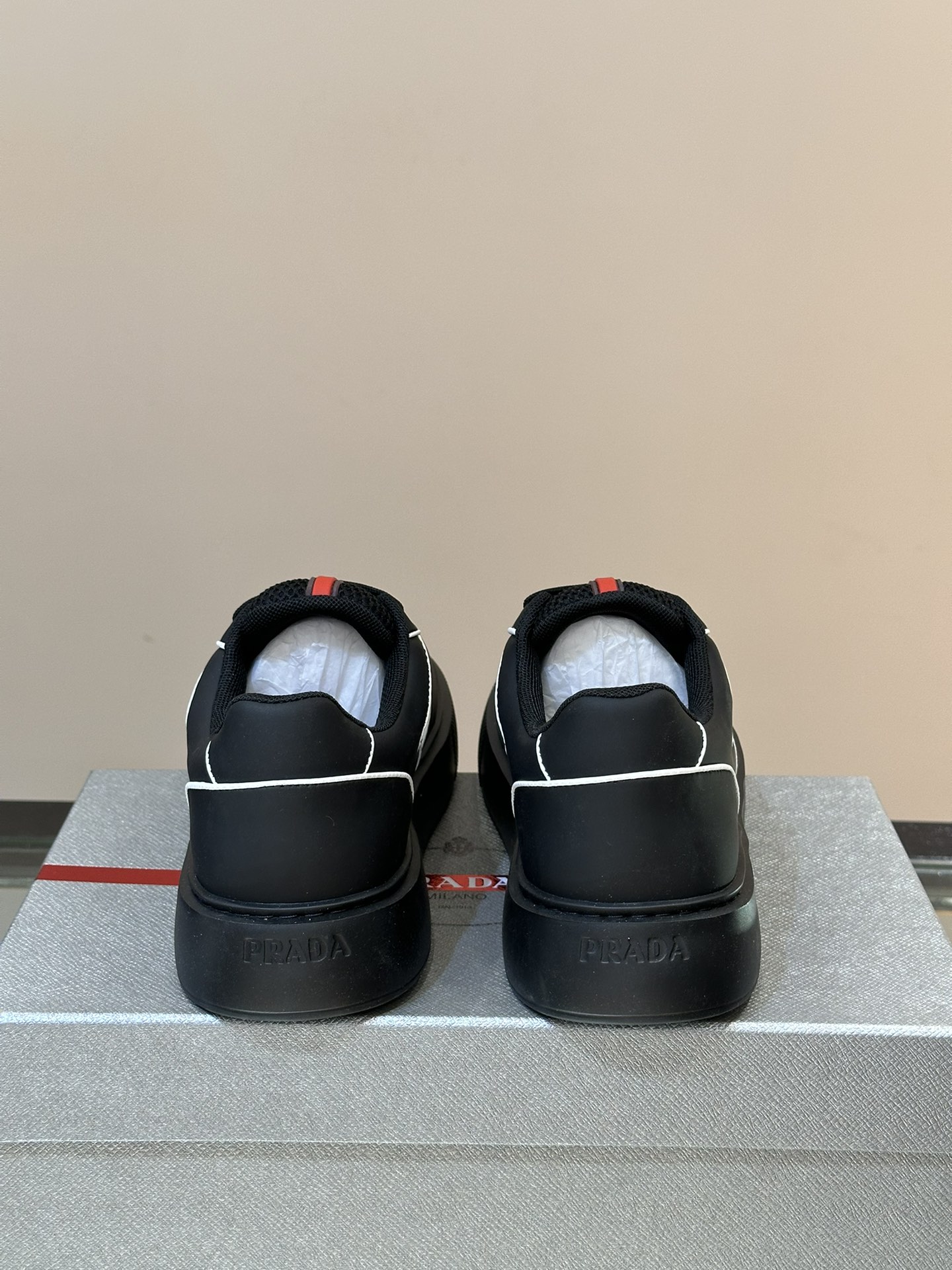 Adidas Prada Male Sneakers S
