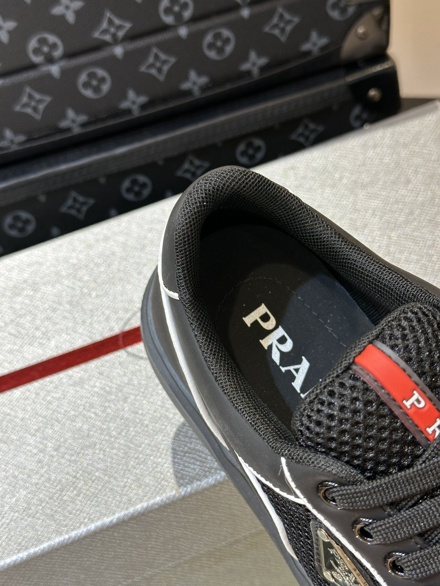 Adidas Prada Male Sneakers S