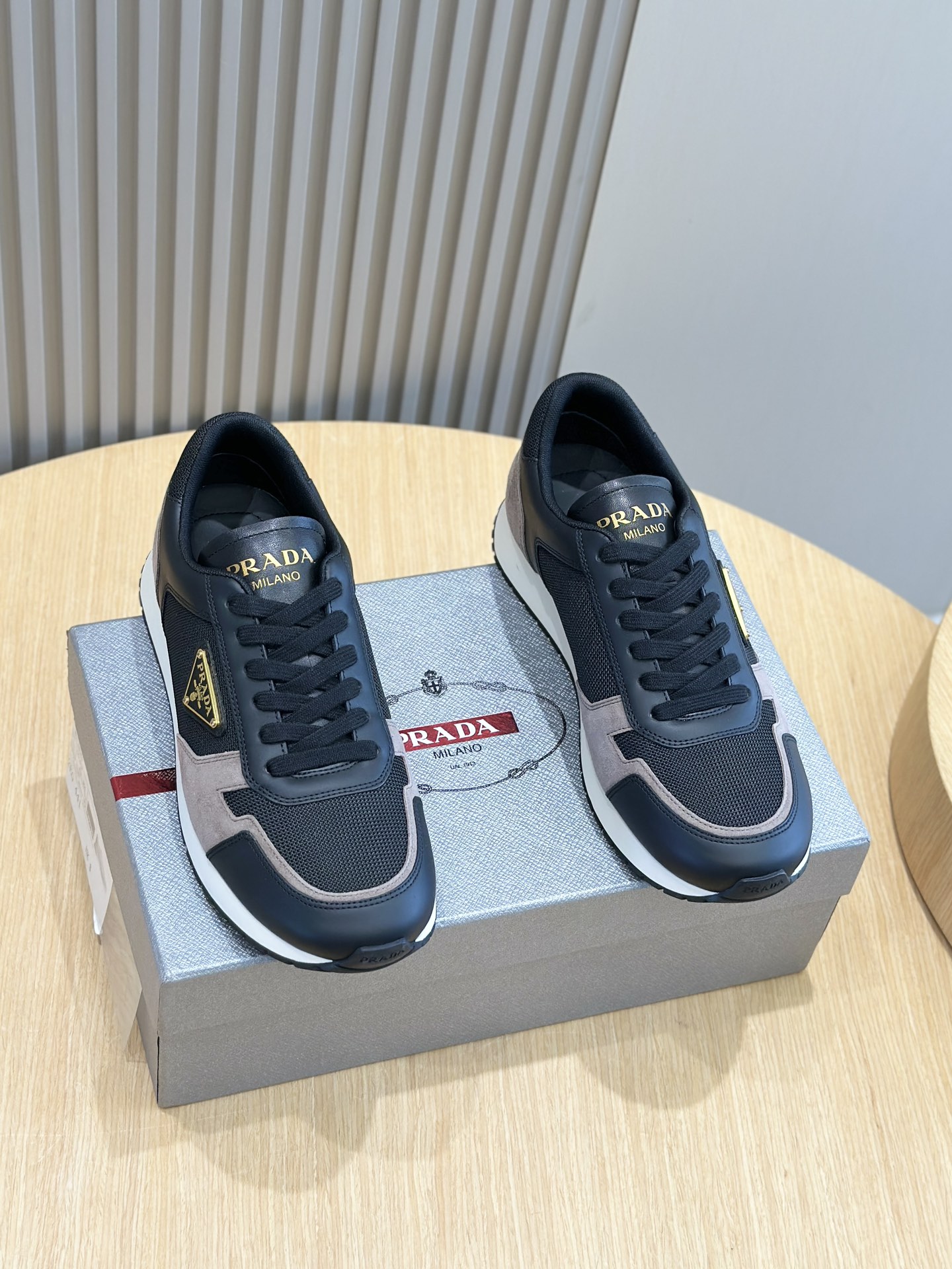 Adidas Prada Male Sneakers Lightweight L-s