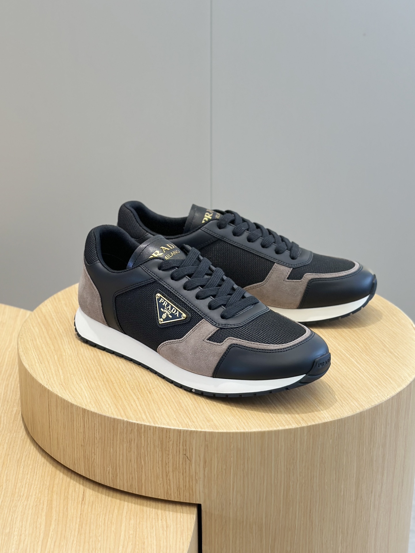 Adidas Prada Male Sneakers Lightweight L-s