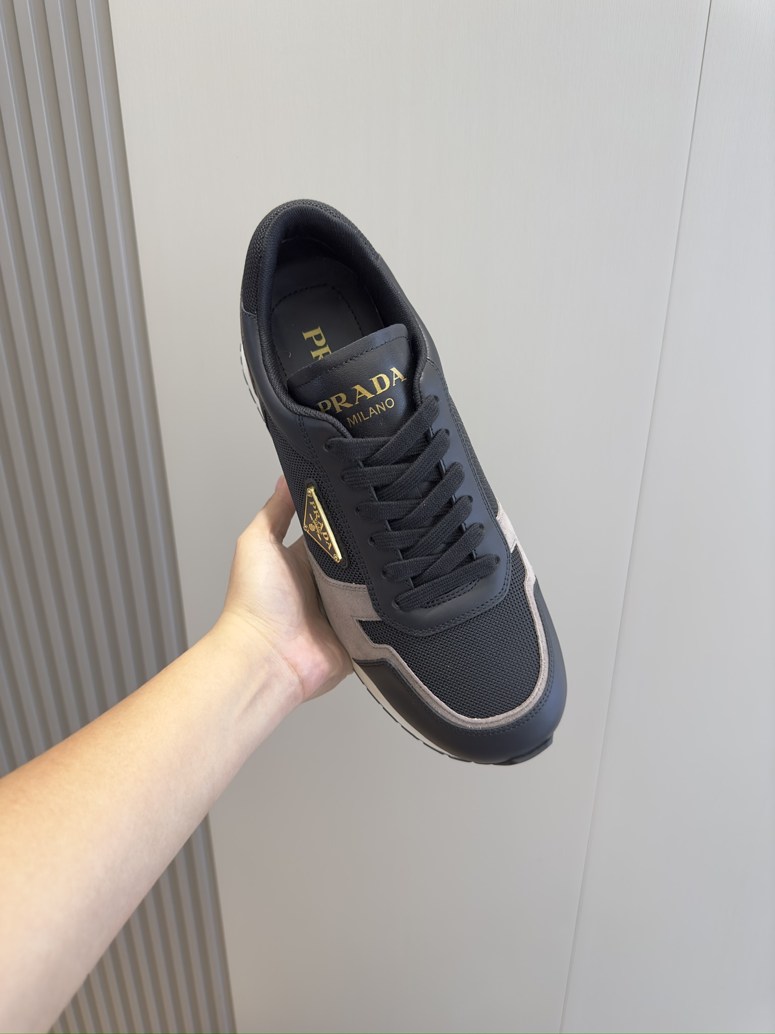 Adidas Prada Male Sneakers Lightweight L-s