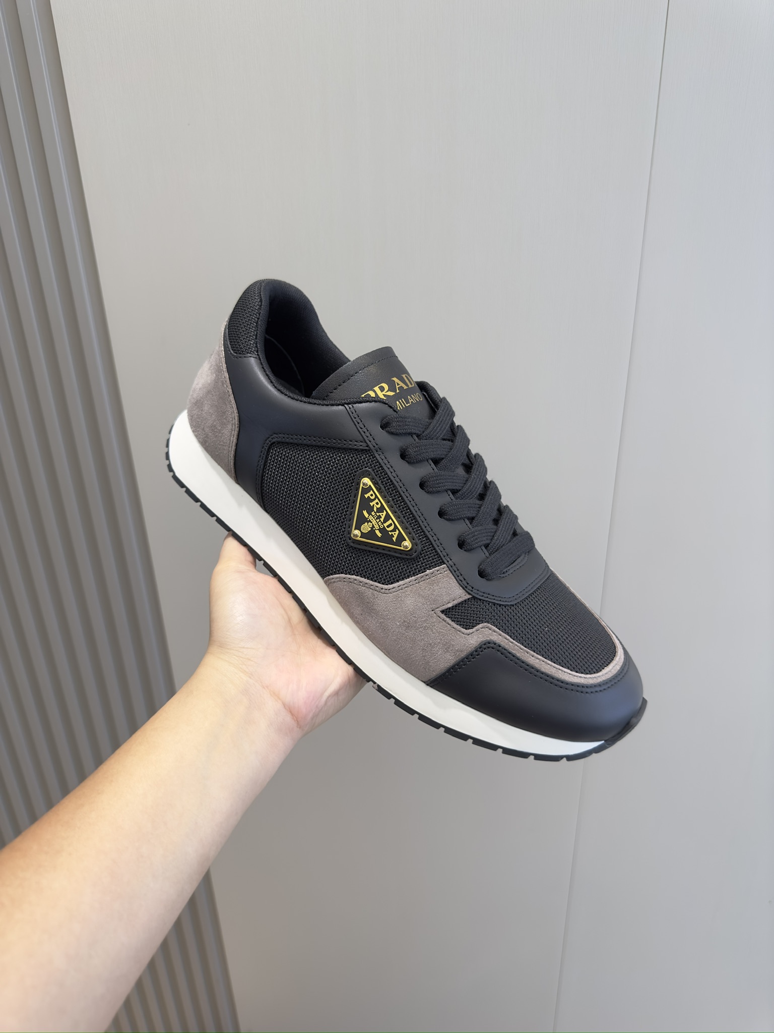 Adidas Prada Male Sneakers Lightweight L-s