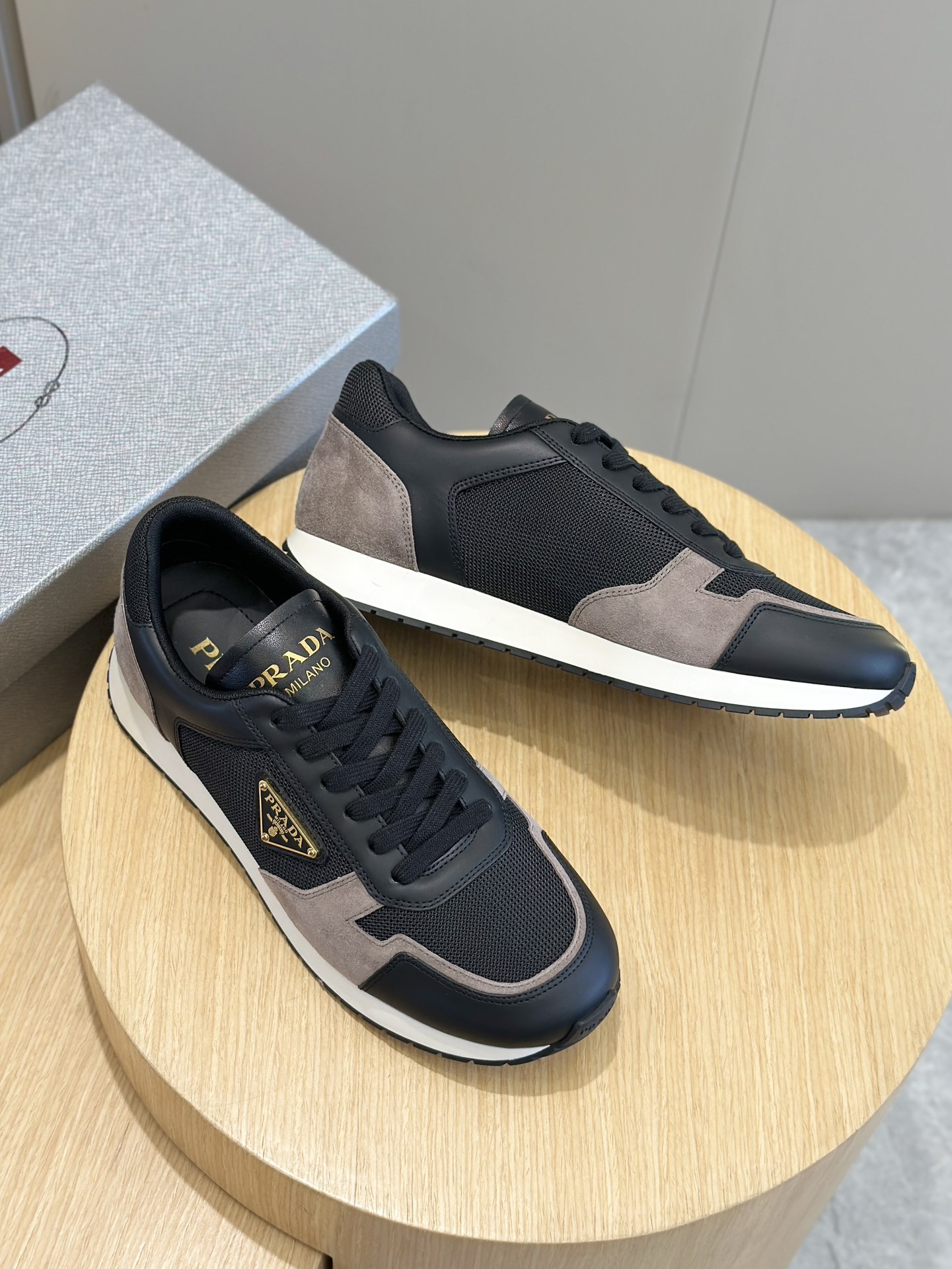 Adidas Prada Male Sneakers Lightweight L-s