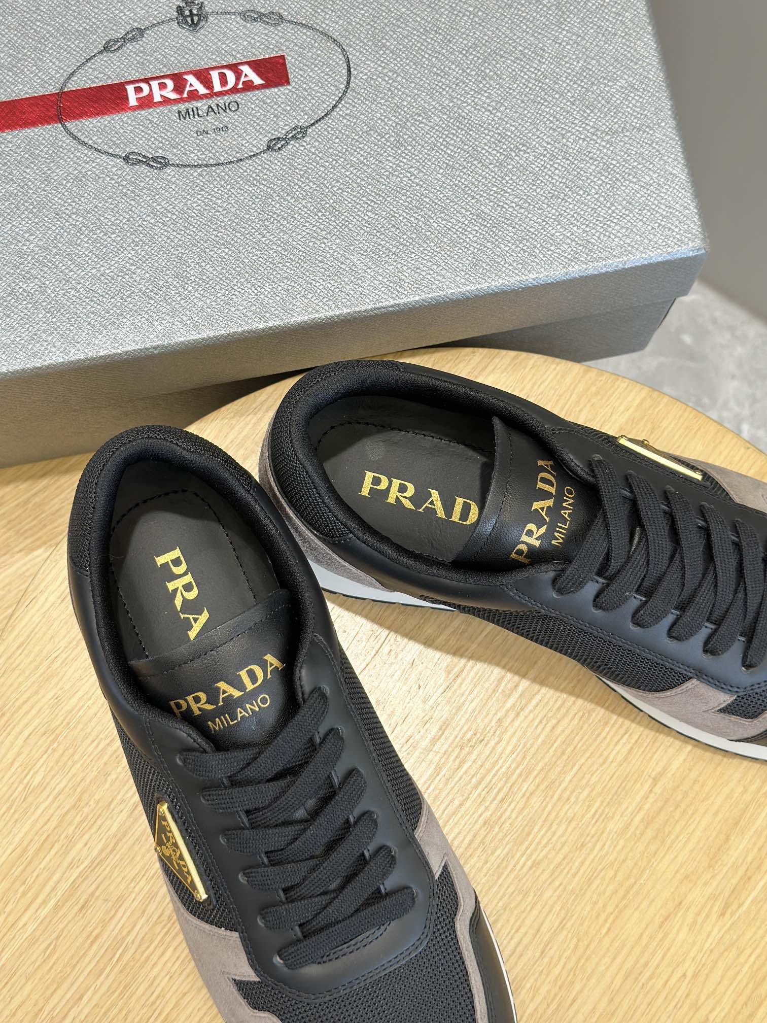 Adidas Prada Male Sneakers Lightweight L-s