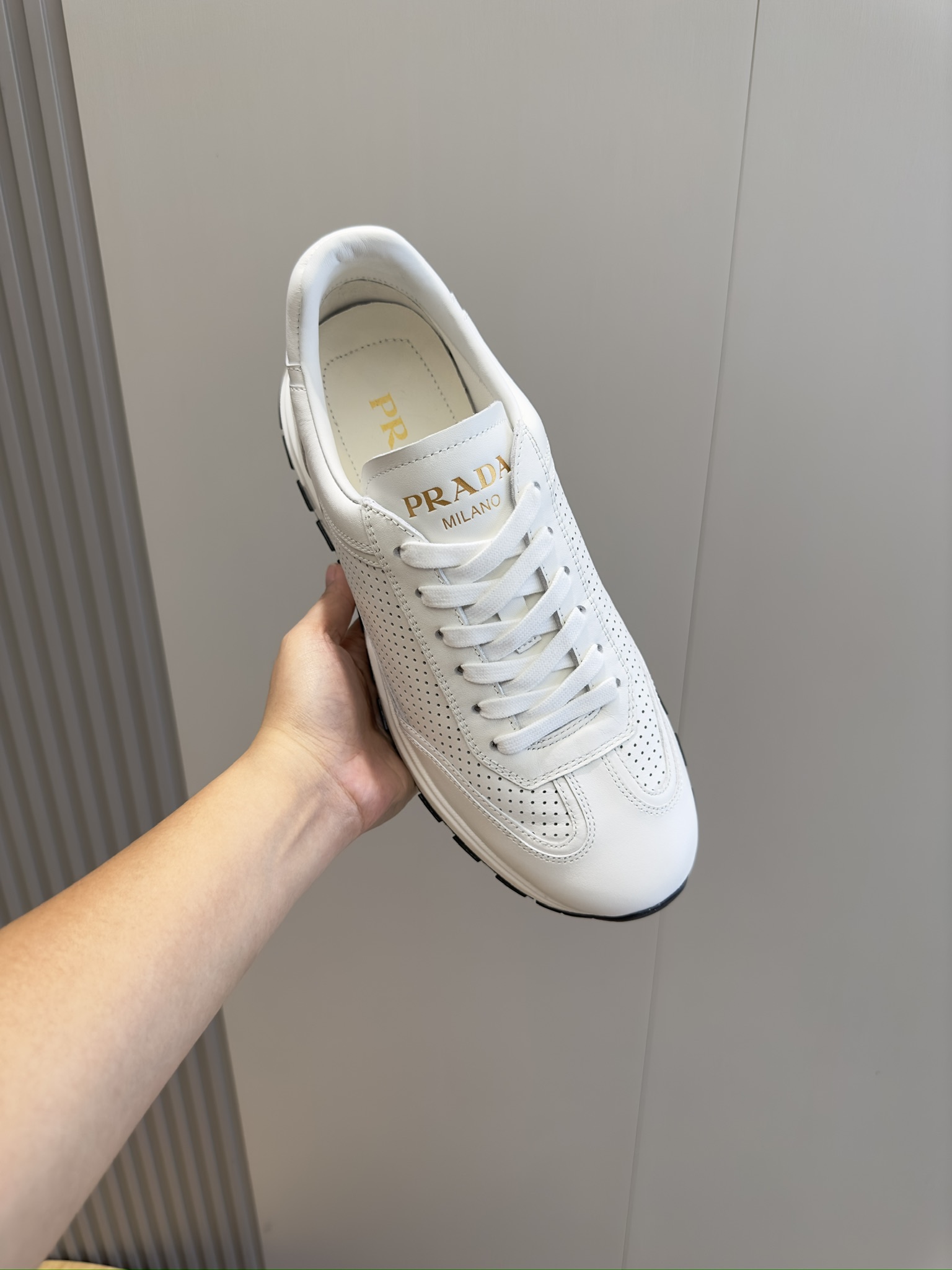 Adidas Prada Male Sneakers Lightweight L-s