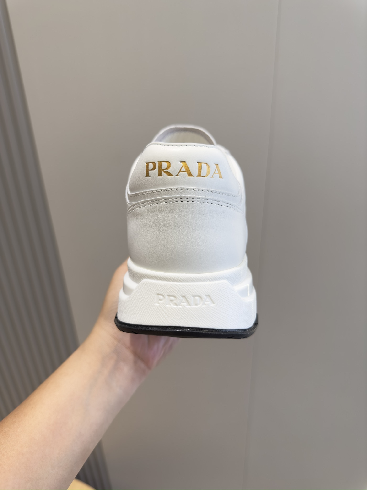 Adidas Prada Male Sneakers Lightweight L-s