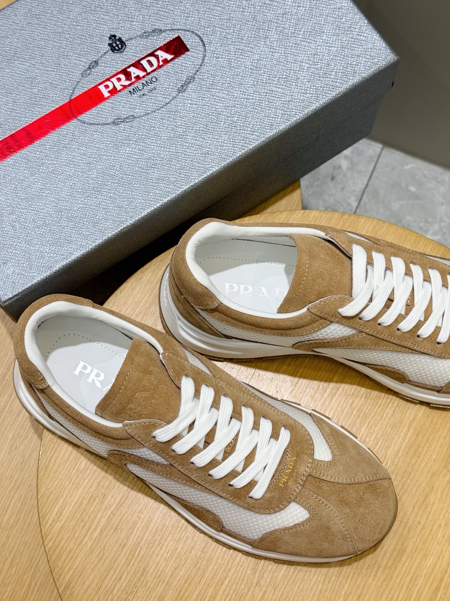 Adidas Prada Sneakers M-s