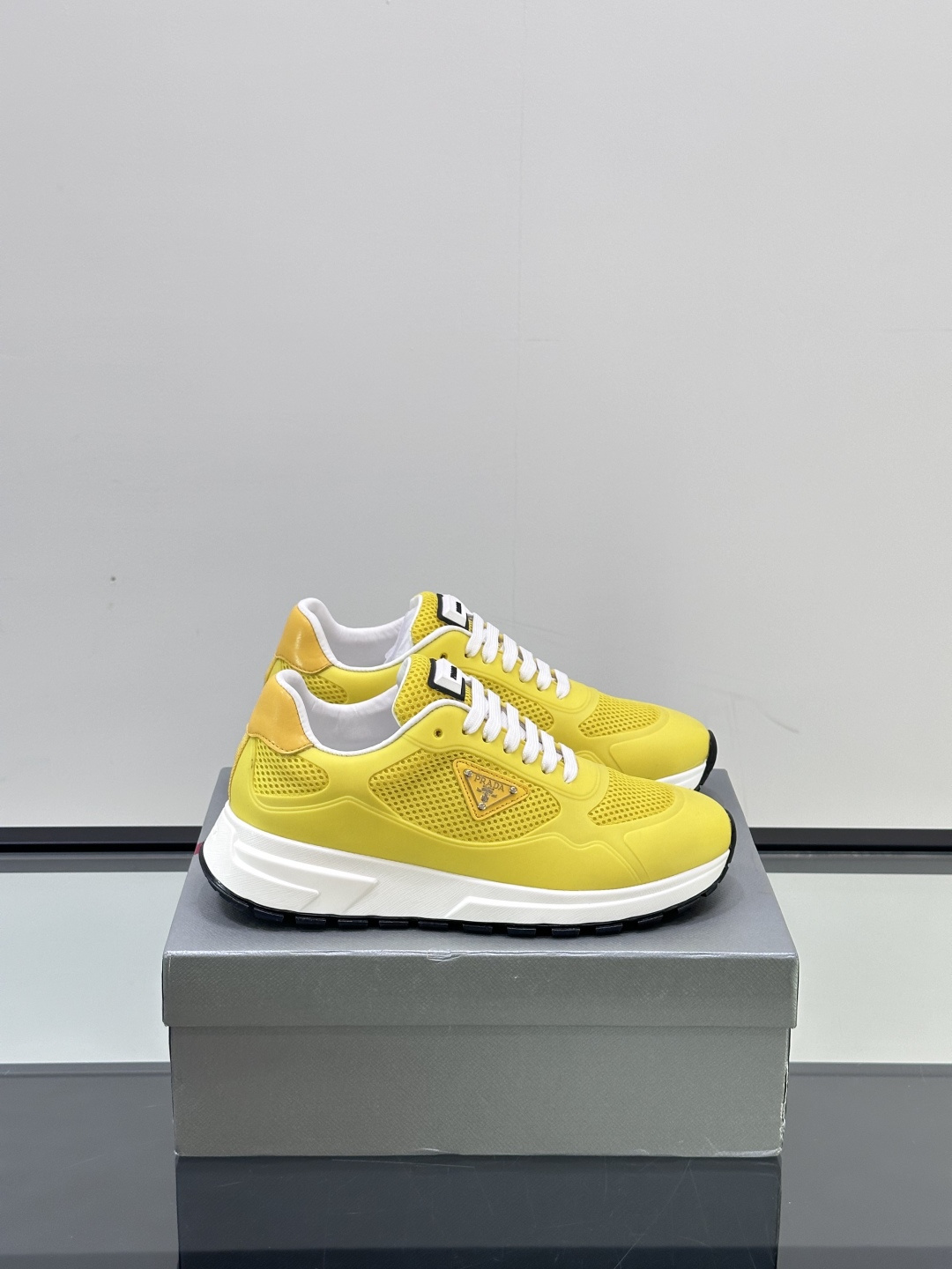 Adidas Prada Male Sneakers L-s