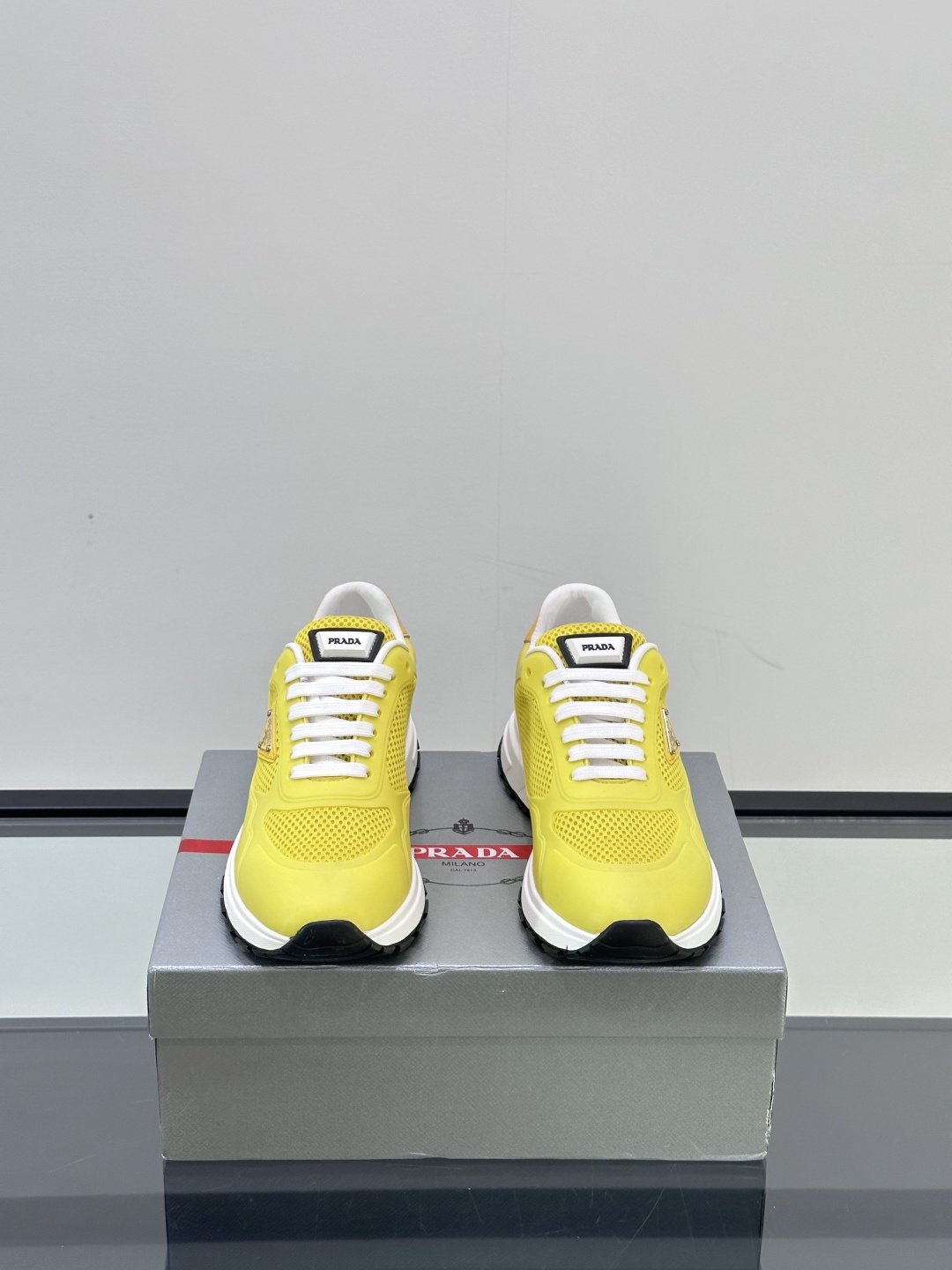 Adidas Prada Male Sneakers L-s