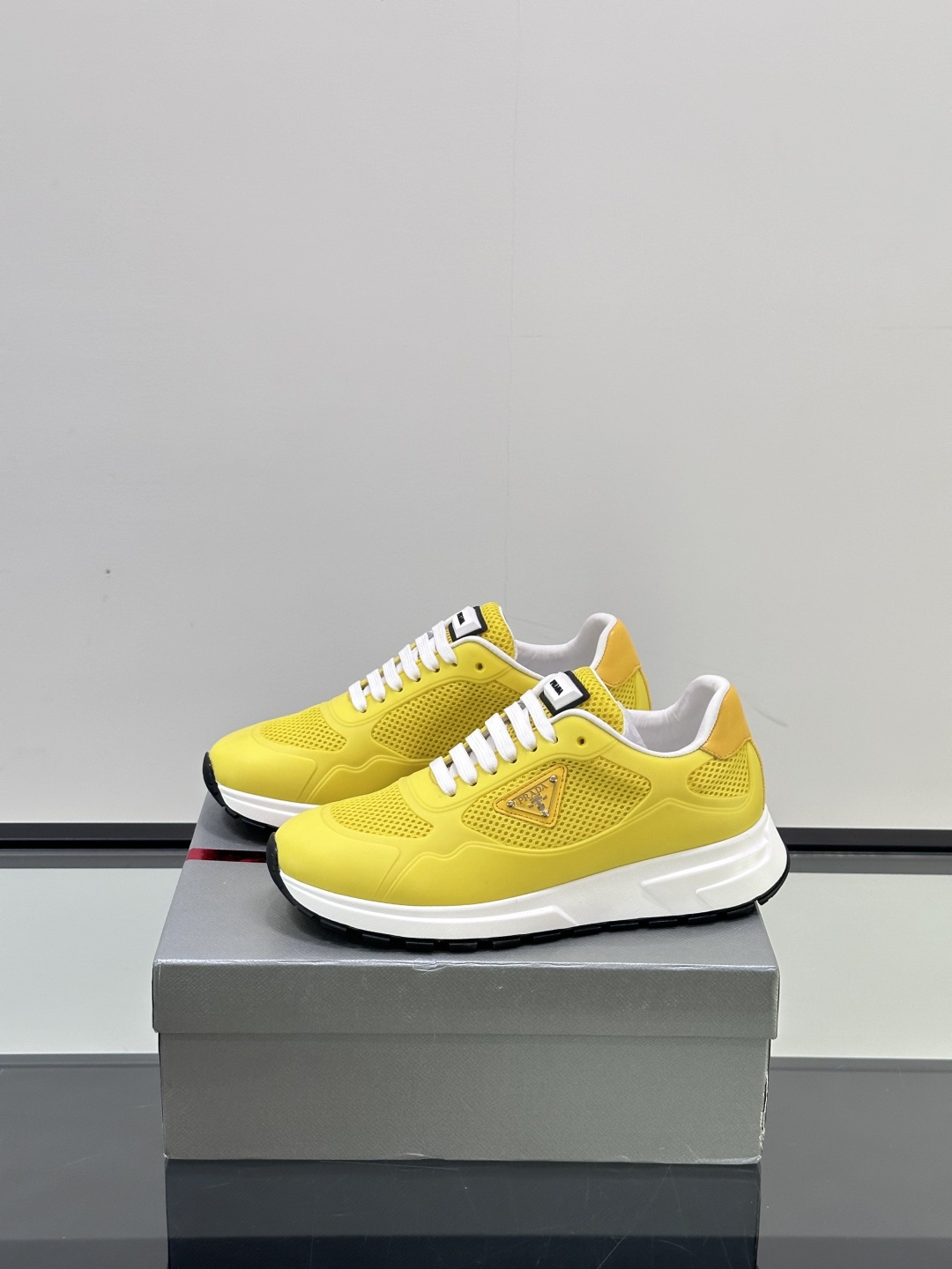 Adidas Prada Male Sneakers L-s