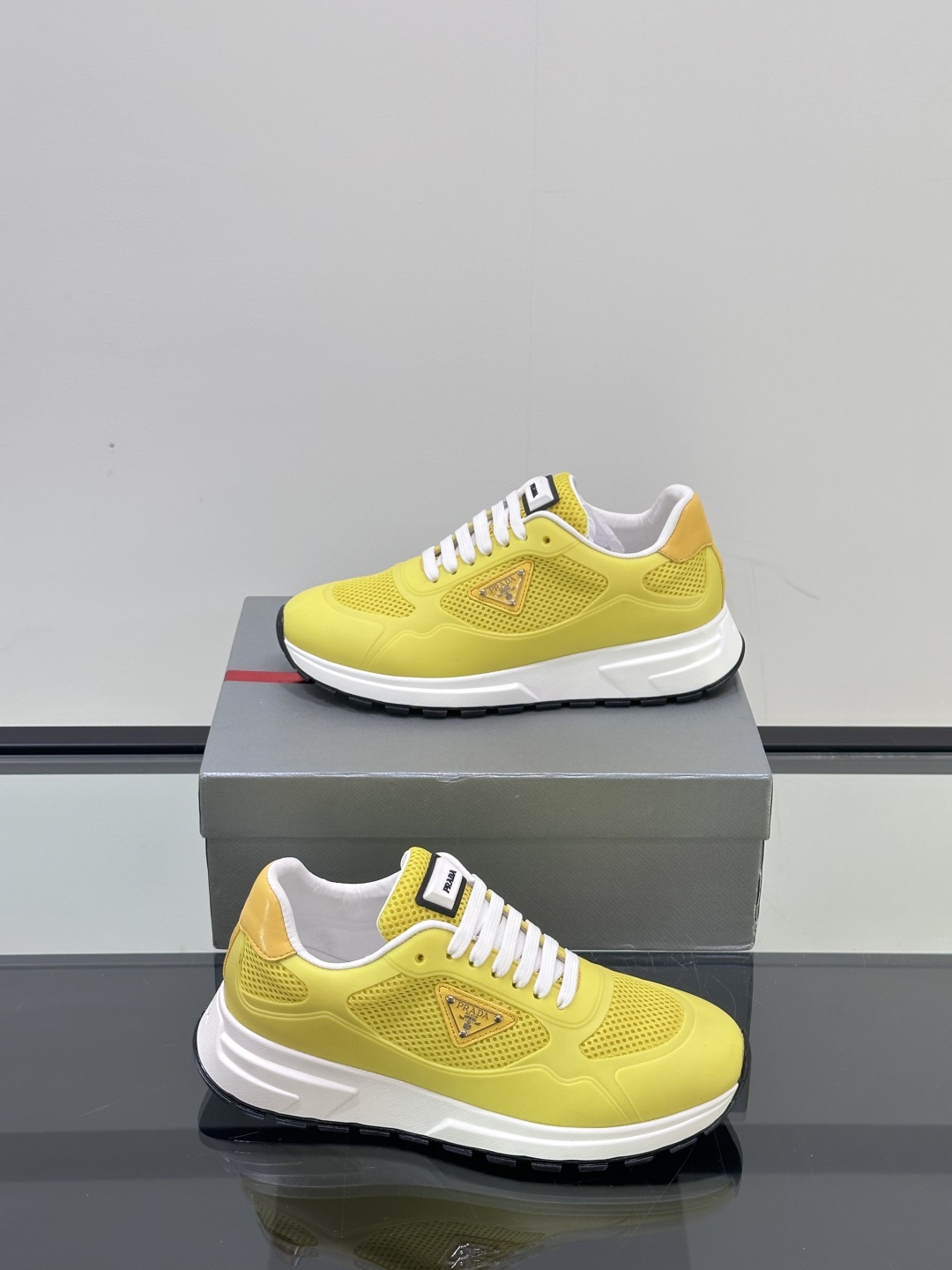 Adidas Prada Male Sneakers L-s