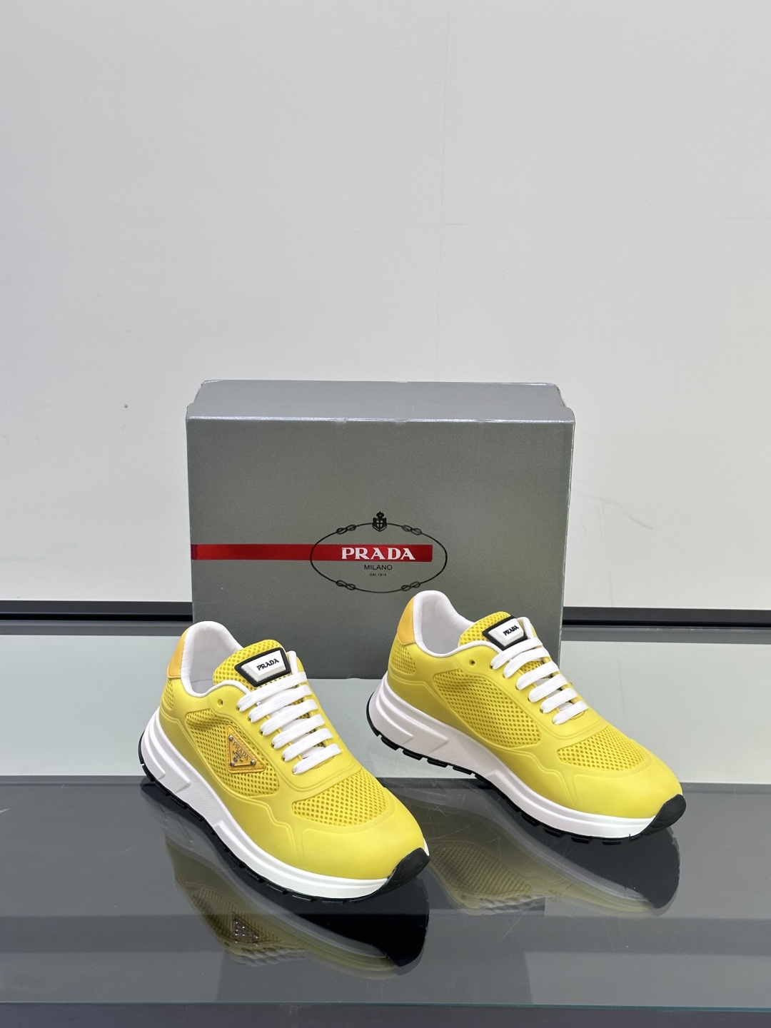 Adidas Prada Male Sneakers L-s