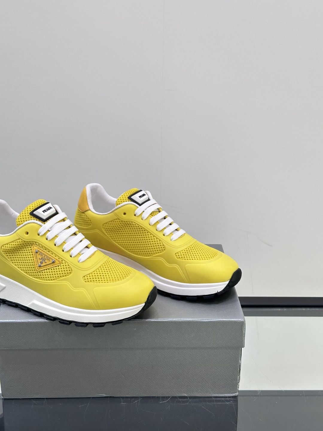 Adidas Prada Male Sneakers L-s