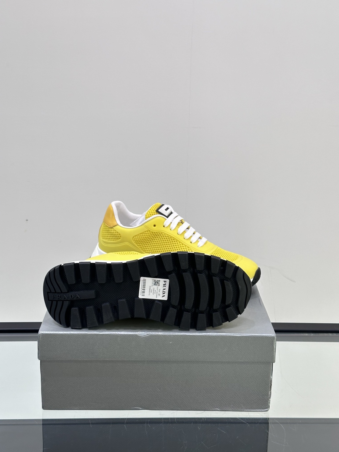 Adidas Prada Male Sneakers L-s