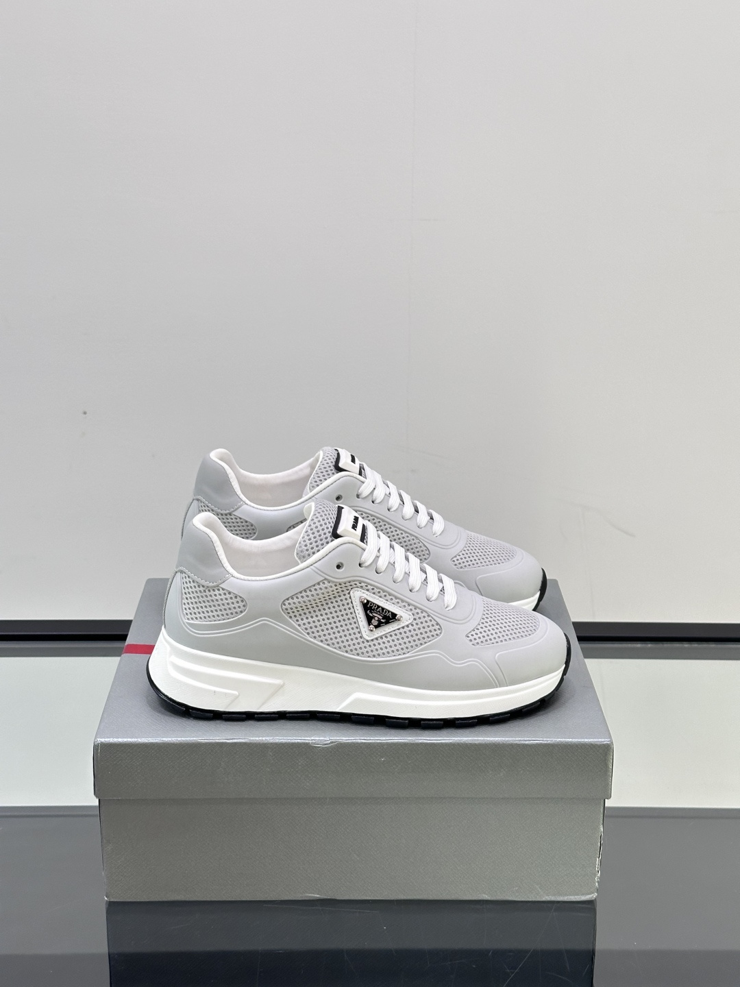 Adidas Prada Male Sneakers L-s