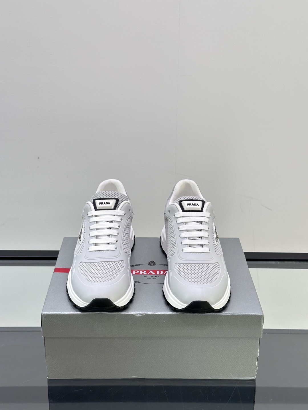 Adidas Prada Male Sneakers L-s