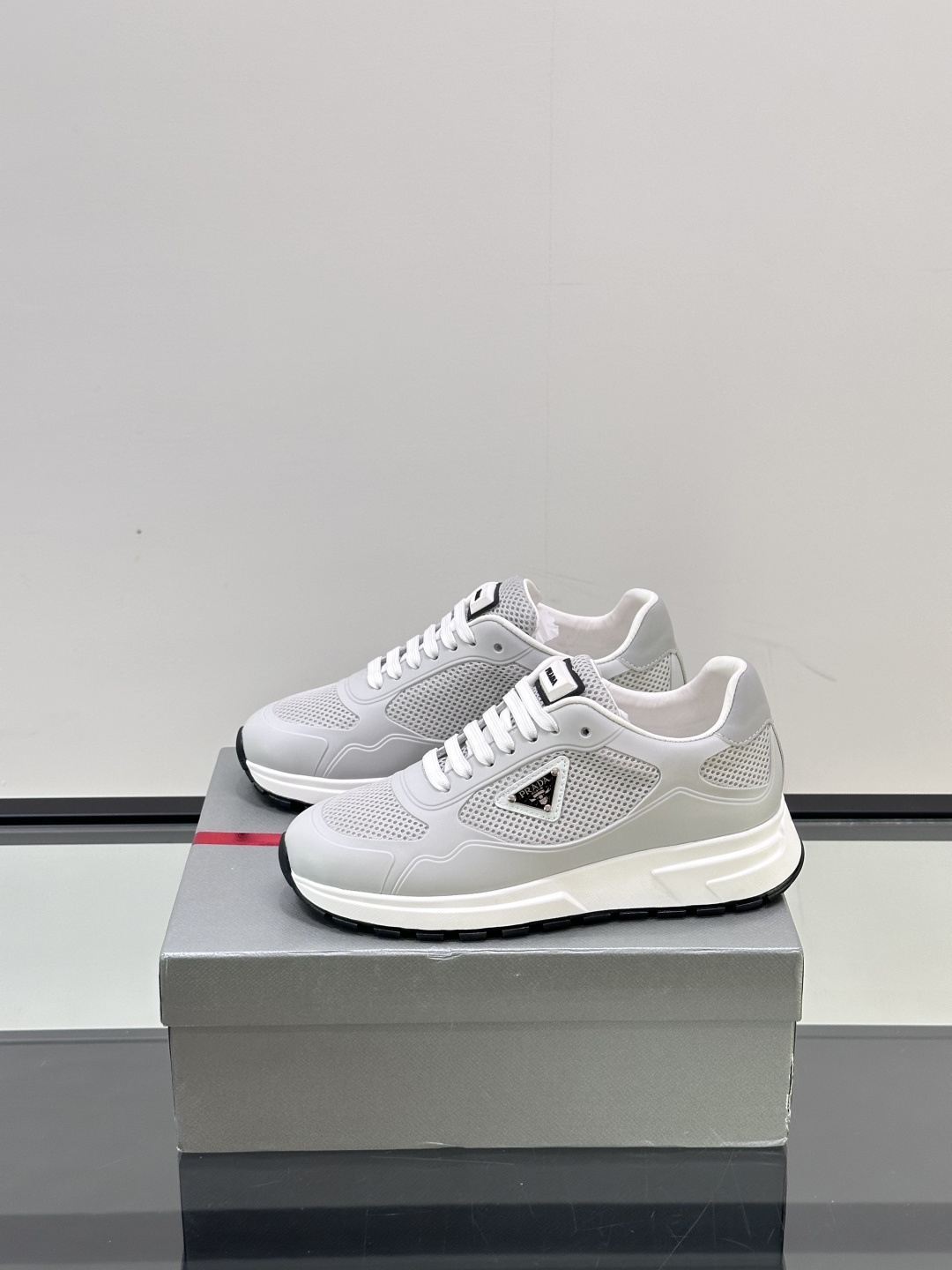 Adidas Prada Male Sneakers L-s