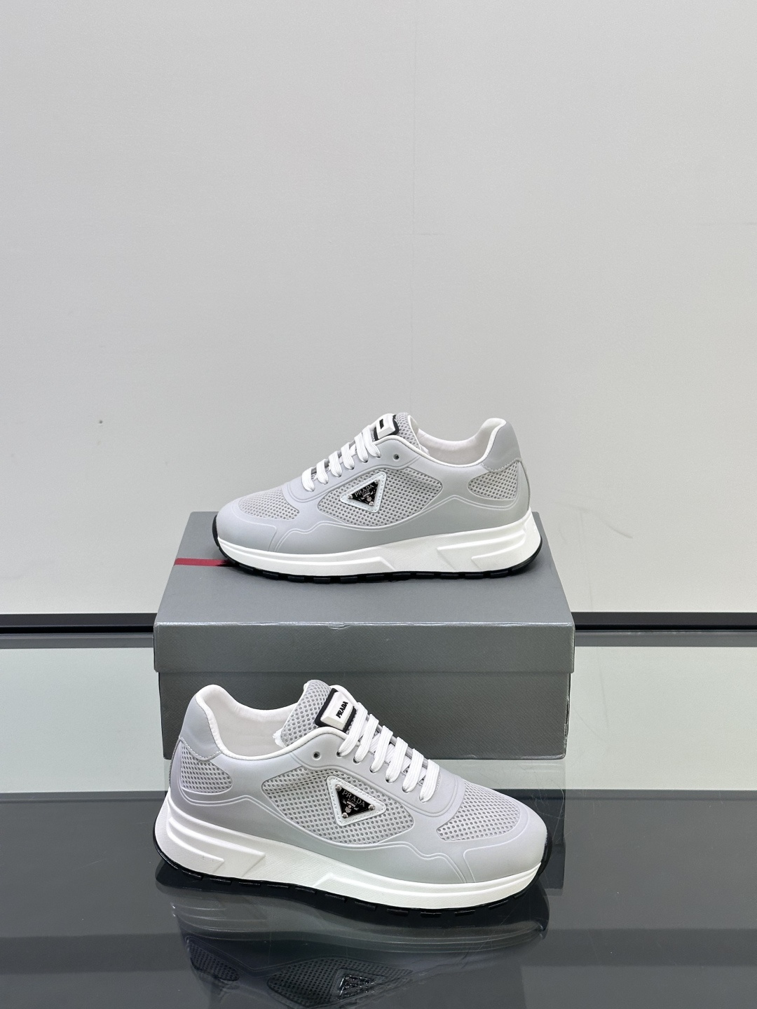 Adidas Prada Male Sneakers L-s