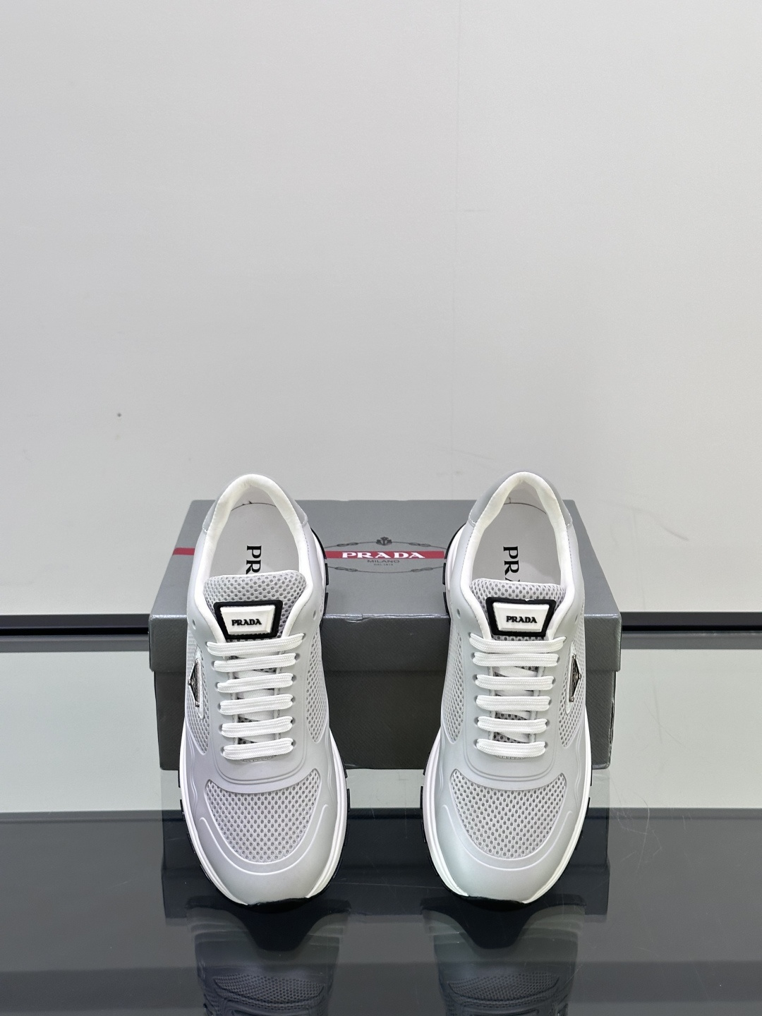 Adidas Prada Male Sneakers L-s