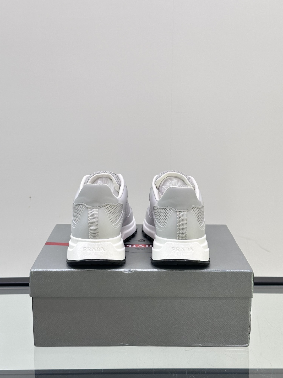 Adidas Prada Male Sneakers L-s