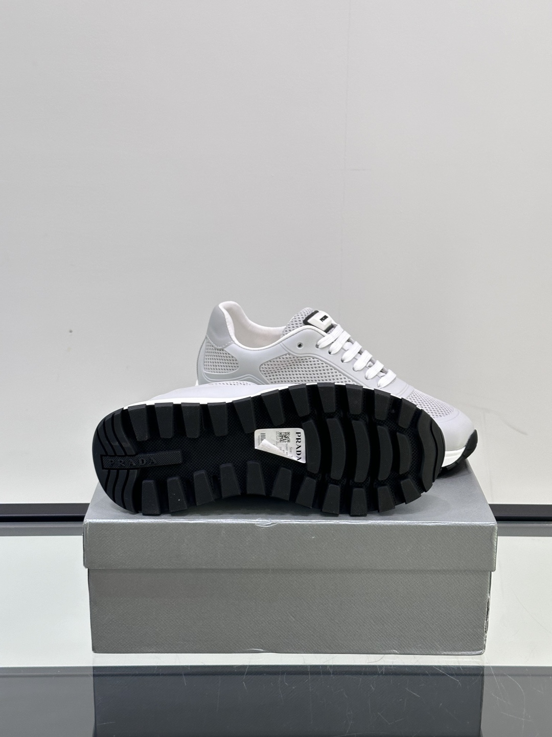 Adidas Prada Male Sneakers L-s