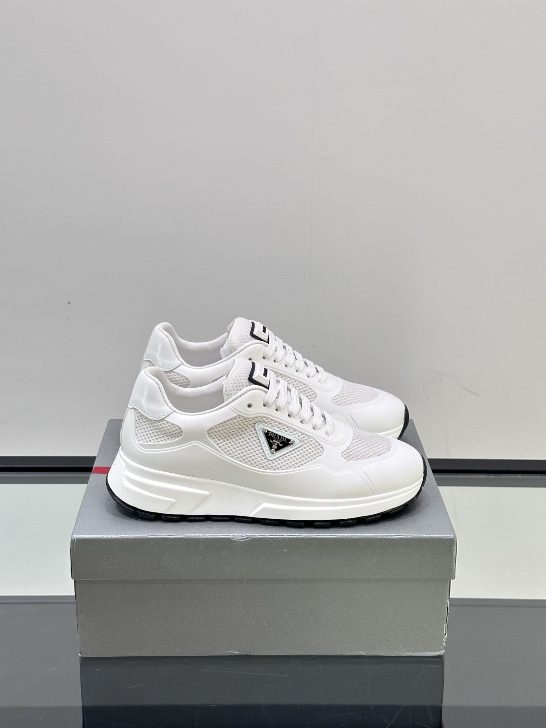Adidas Prada Male Sneakers L-s