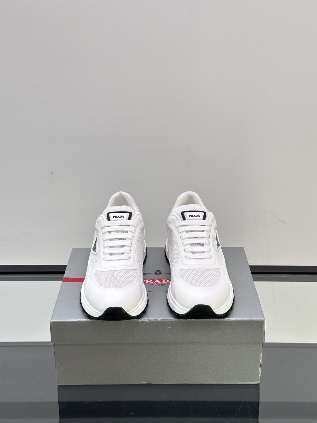 Adidas Prada Male Sneakers L-s