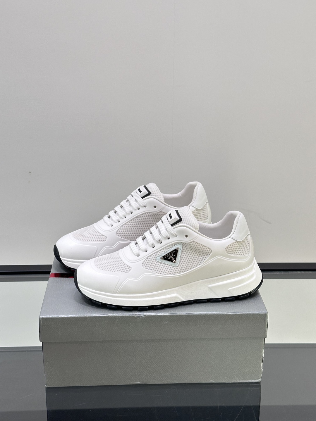 Adidas Prada Male Sneakers L-s