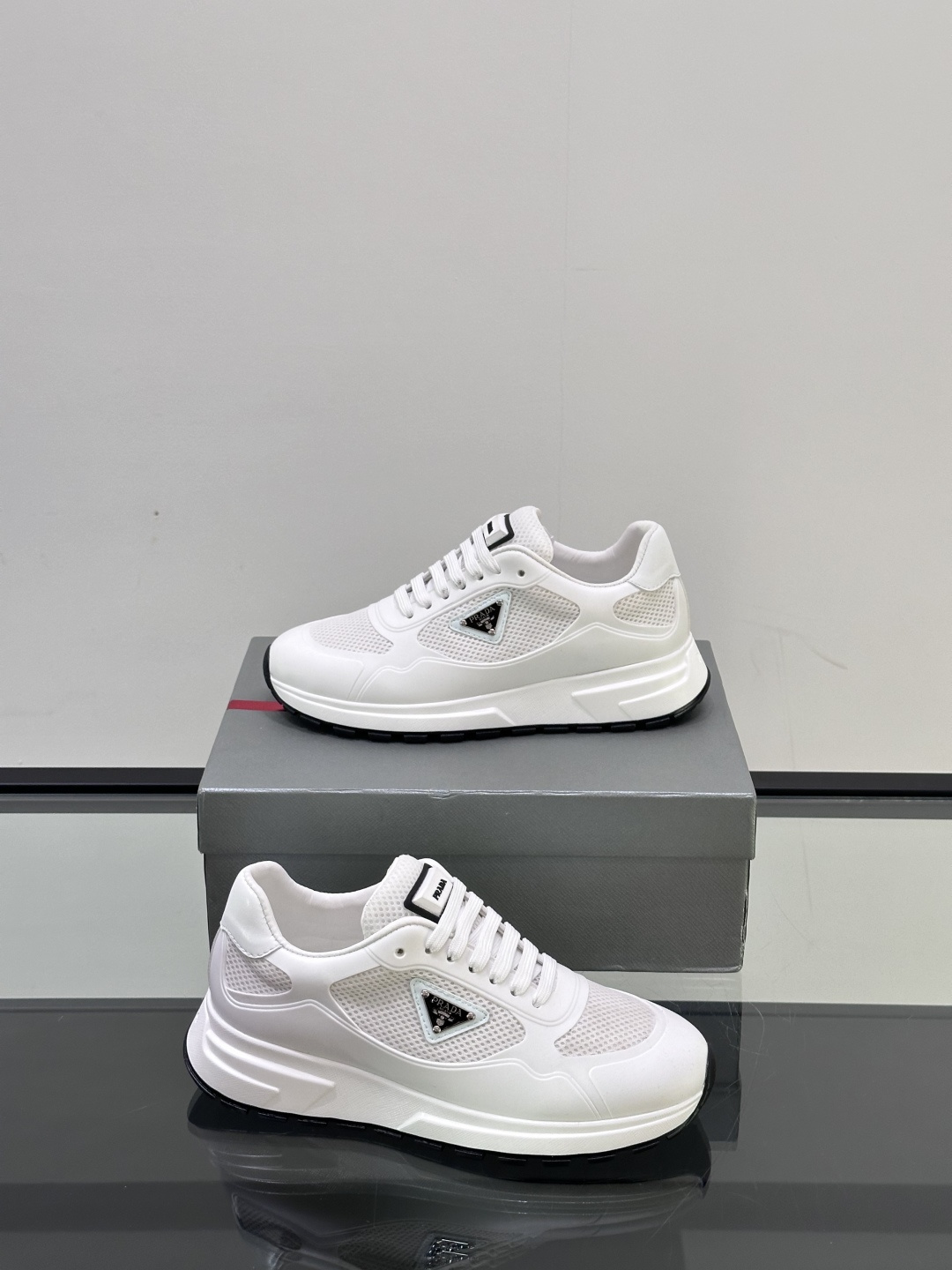 Adidas Prada Male Sneakers L-s