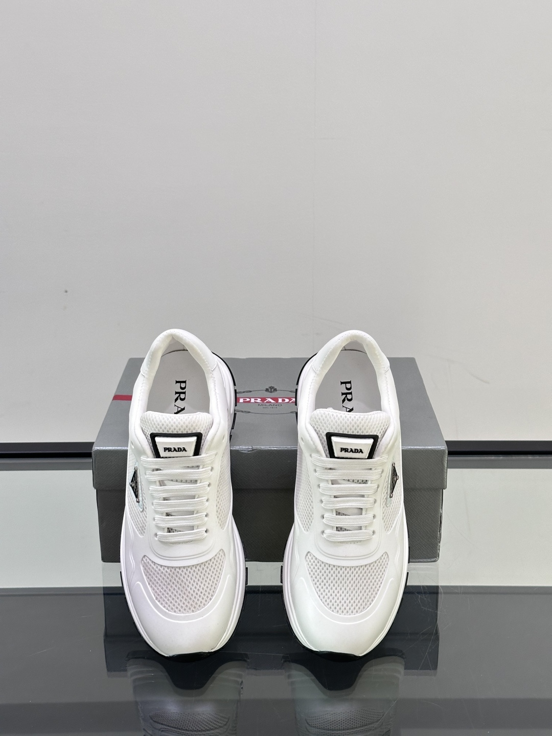 Adidas Prada Male Sneakers L-s