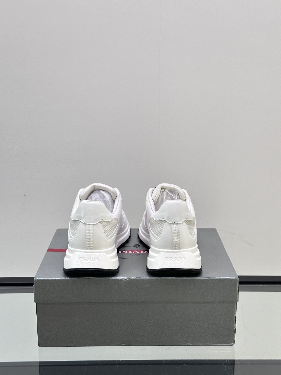 Adidas Prada Male Sneakers L-s