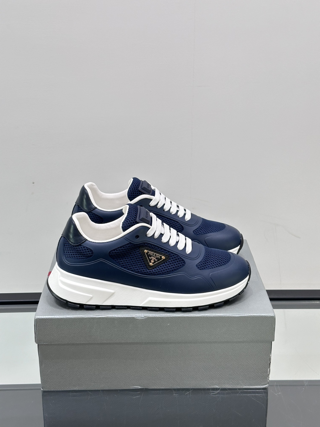 Adidas Prada Male Sneakers L-s