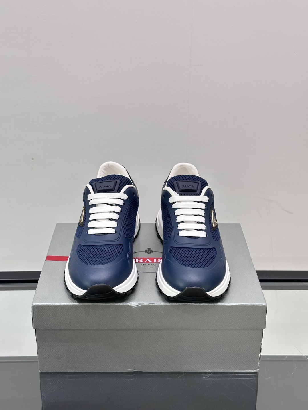 Adidas Prada Male Sneakers L-s