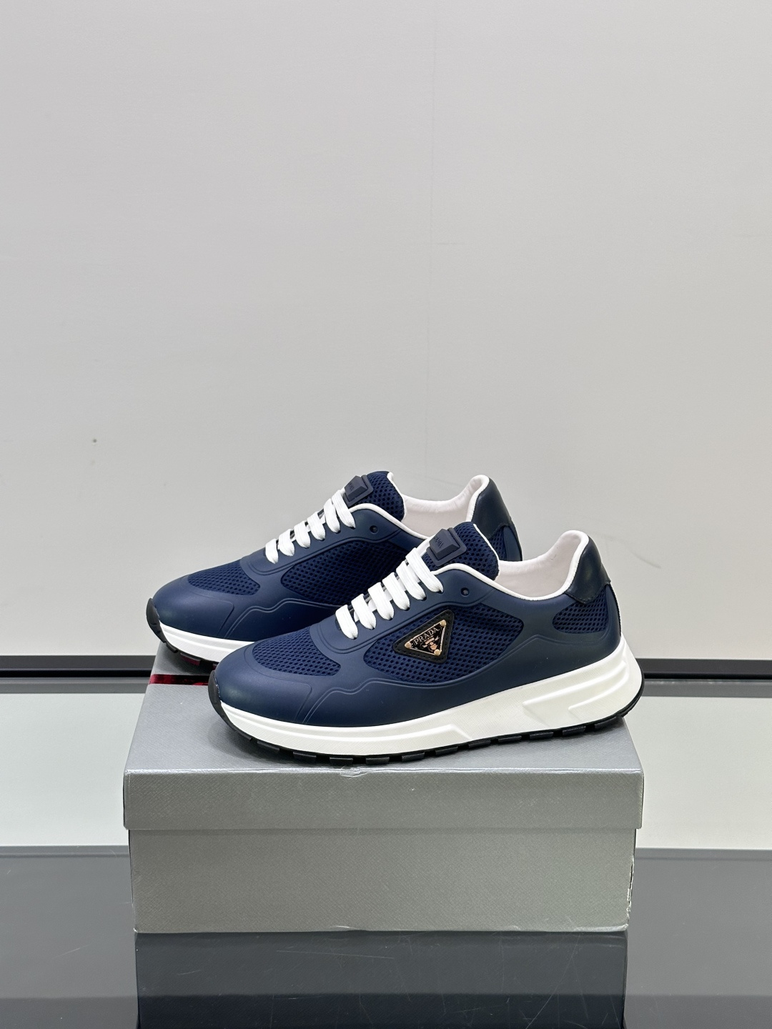 Adidas Prada Male Sneakers L-s