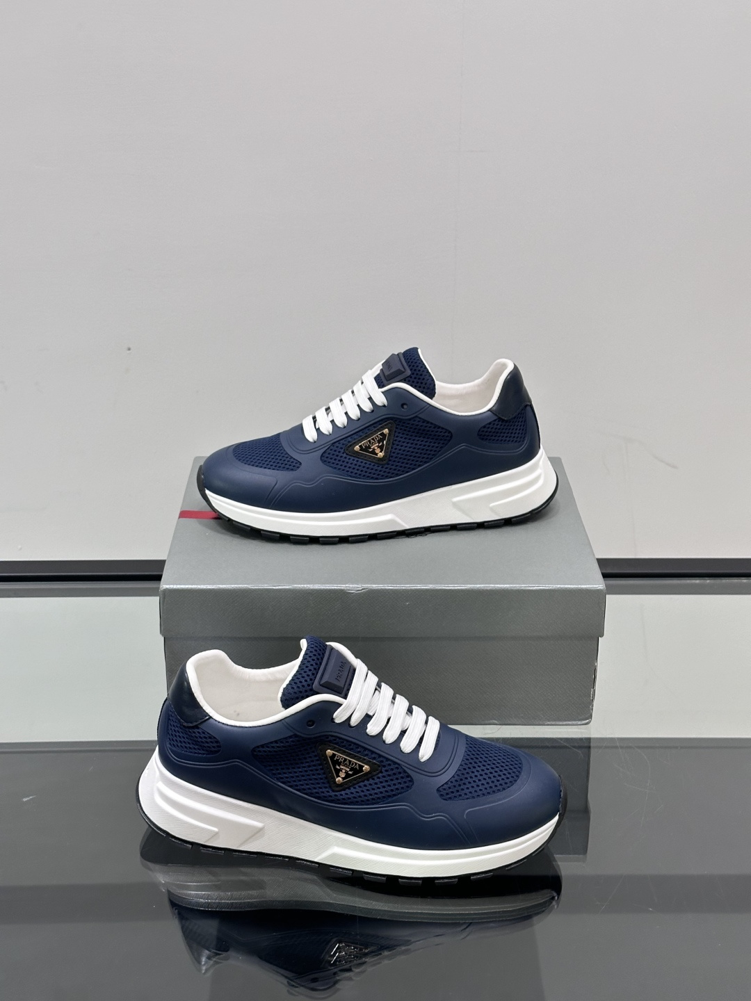 Adidas Prada Male Sneakers L-s