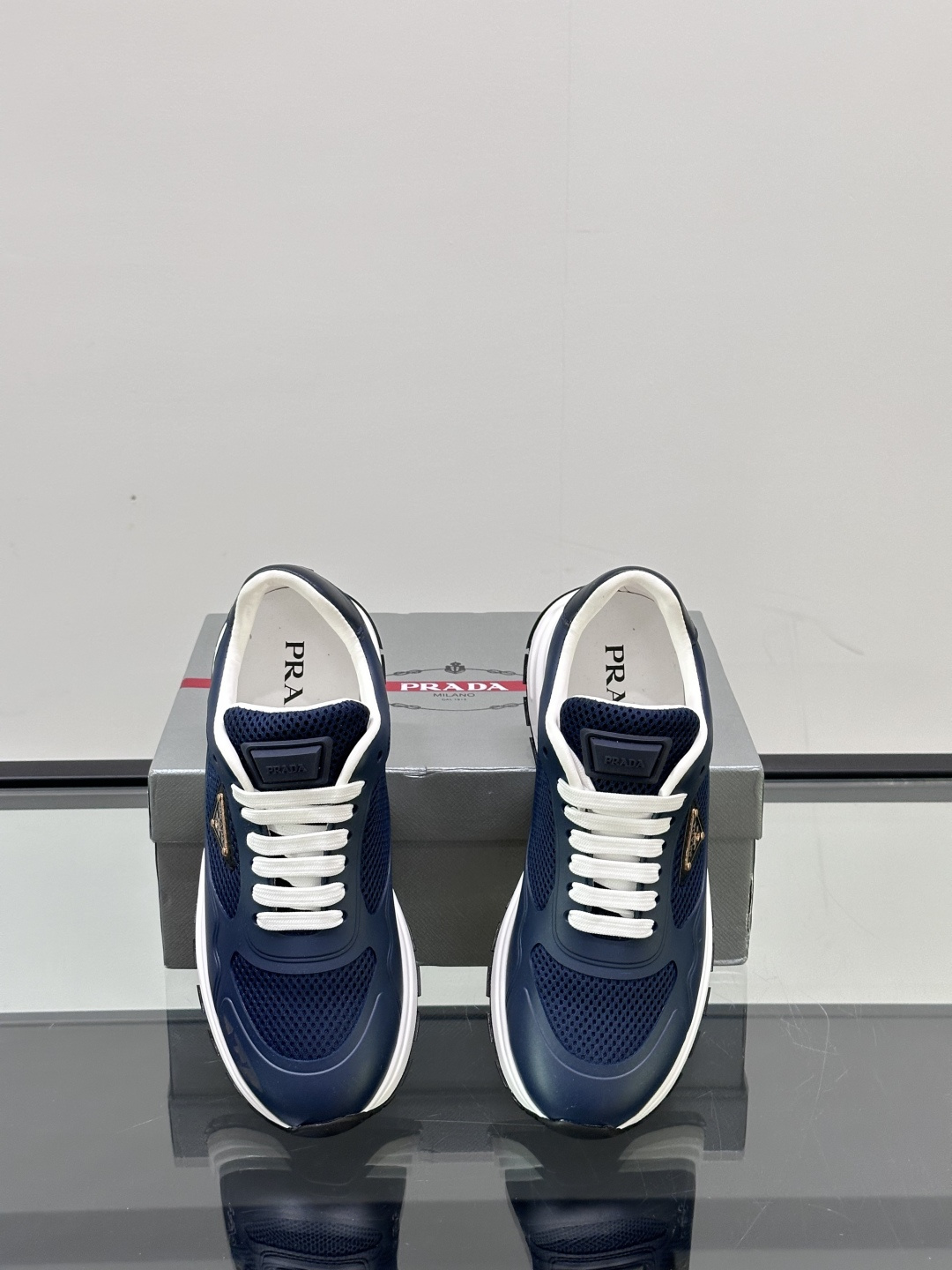 Adidas Prada Male Sneakers L-s